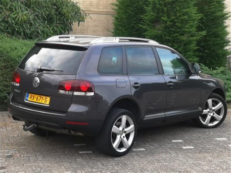 Volkswagen Touareg - 3.0TDI 155KW 4M AUT 2007 - 1