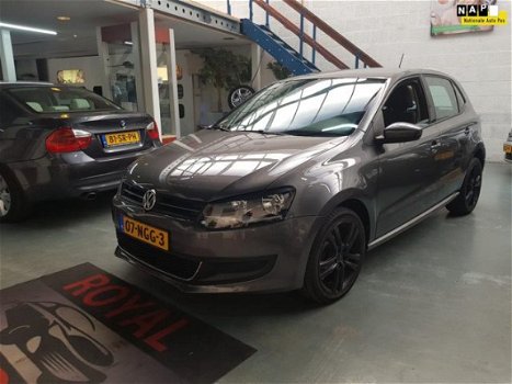 Volkswagen Polo - 1.4-16V Comfortline NAP/AIRCO/CRUISE/Nette Auto - 1