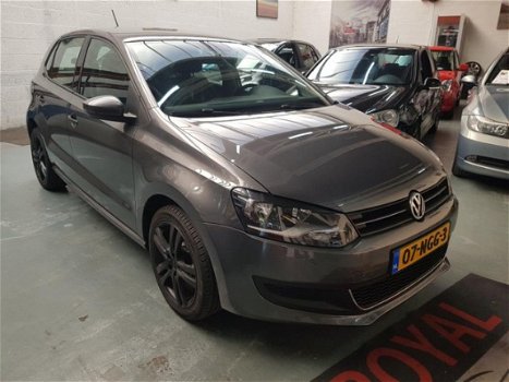 Volkswagen Polo - 1.4-16V Comfortline NAP/AIRCO/CRUISE/Nette Auto - 1