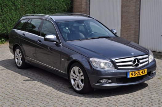 Mercedes-Benz C-klasse Estate - 320 CDI Avantgarde '1e EIGENAAR, AUT, NAVI, DEALER-OH' - 1