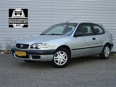 Toyota Corolla - 1.4 VVT-i Terra - 1