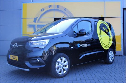 Opel Combo - 1.6D L1H1 Innovation NAVI/KEYLESS/DAB+/PDC/ECC/WINTERPAKKET/BETIMMERING/CRUISE - 1
