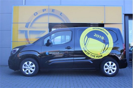 Opel Combo - 1.6D L1H1 Innovation NAVI/KEYLESS/DAB+/PDC/ECC/WINTERPAKKET/BETIMMERING/CRUISE - 1