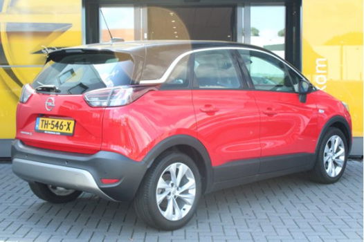 Opel Crossland X - 1.2 Innovation NAVI, CAMERA, FULL LED, PDC, ECC, WINTERPAKKET, 17