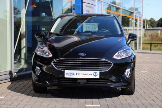 Ford Fiesta - TITANIUM 1.0 100PK 5 DRS | CAMERA | B&O | ADAPTIEVE CRUISE CONTROL | VOORRUITVERWARMIN - 1