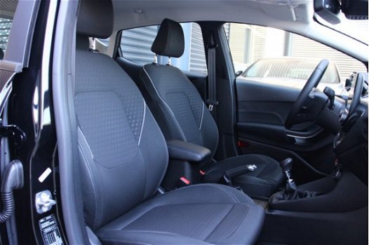 Ford Fiesta - TITANIUM 1.0 100PK 5 DRS | CAMERA | B&O | ADAPTIEVE CRUISE CONTROL | VOORRUITVERWARMIN - 1