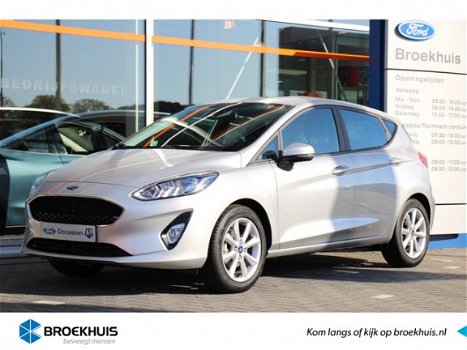 Ford Fiesta - TREND 1.1 5 DRS 70PK/52KW - 1