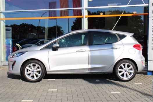 Ford Fiesta - TREND 1.1 5 DRS 70PK/52KW - 1