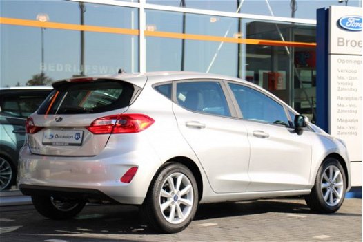 Ford Fiesta - TREND 1.1 5 DRS 70PK/52KW - 1