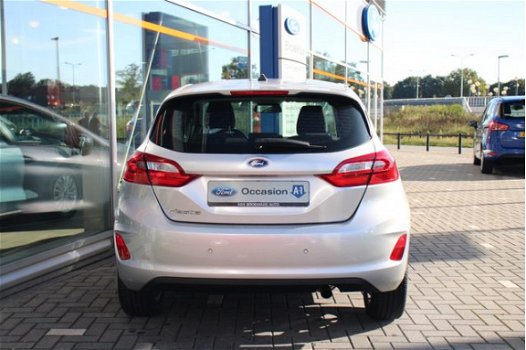 Ford Fiesta - TREND 1.1 5 DRS 70PK/52KW - 1