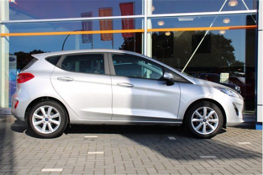 Ford Fiesta - TREND 1.1 5 DRS 70PK/52KW - 1