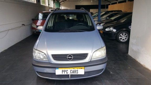 Opel Zafira - 1.8-16V Comfort - 1