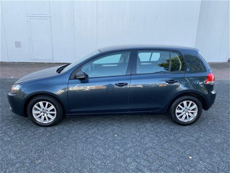 Volkswagen Golf - 1.4 TSI 122PK Trendline Navi NL Auto NAP - 1