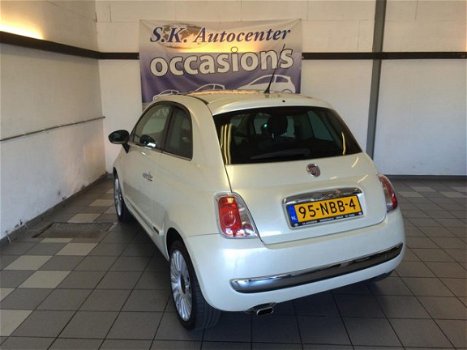 Fiat 500 - 1.2 AUTOMAAT/PANORAMA/STUURBEKR/STARTSTOP - 1