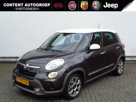 Fiat 500 L - TwinAir Turbo Eco 105pk Trekking - 1