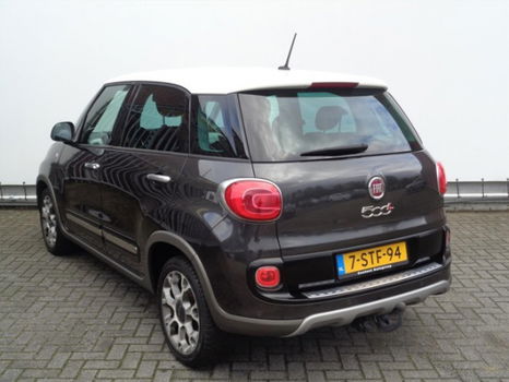 Fiat 500 L - TwinAir Turbo Eco 105pk Trekking - 1