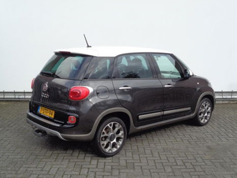 Fiat 500 L - TwinAir Turbo Eco 105pk Trekking - 1