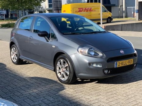 Fiat Punto Evo - 0.9 TwinAir Easy - 1