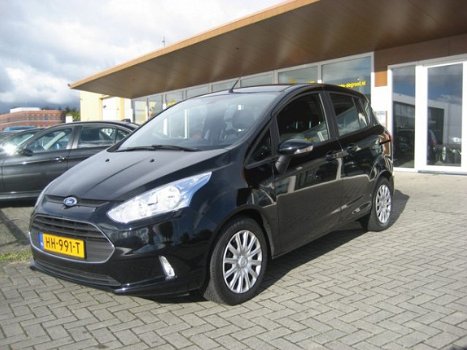 Ford B-Max - 1.5 TDCI Style - 1