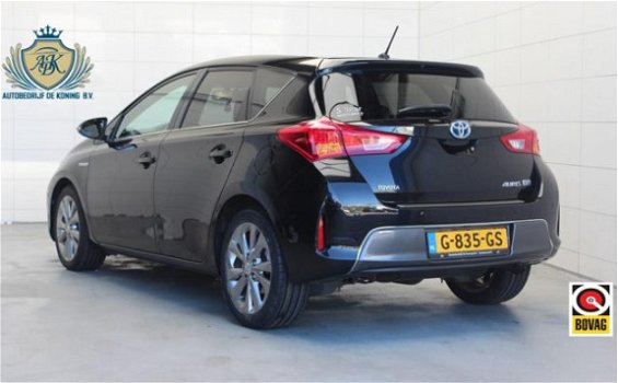 Toyota Auris - 1.8 Hybrid Executive Leder, Camera, Auto-park - 1