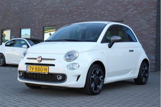 Fiat 500 - 1.2 Lounge Sport - 1