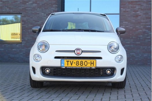 Fiat 500 - 1.2 Lounge Sport - 1