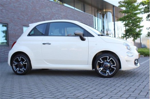 Fiat 500 - 1.2 Lounge Sport - 1