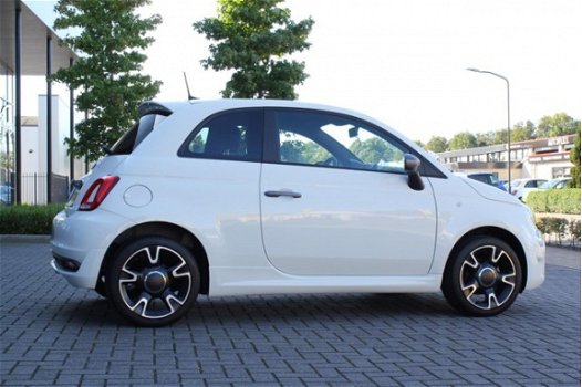 Fiat 500 - 1.2 Lounge Sport - 1