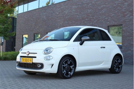 Fiat 500 - 1.2 Lounge Sport - 1