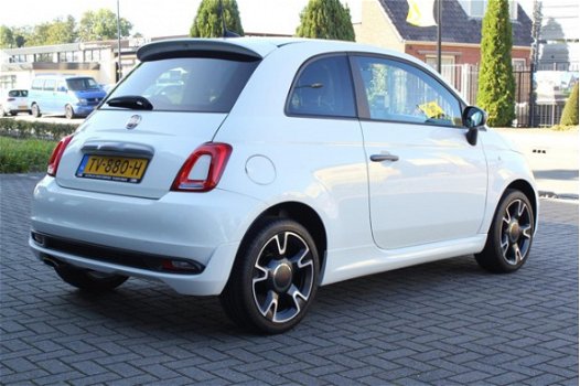 Fiat 500 - 1.2 Lounge Sport - 1