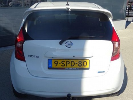 Nissan Note - 1.2 Connect Edition - 1