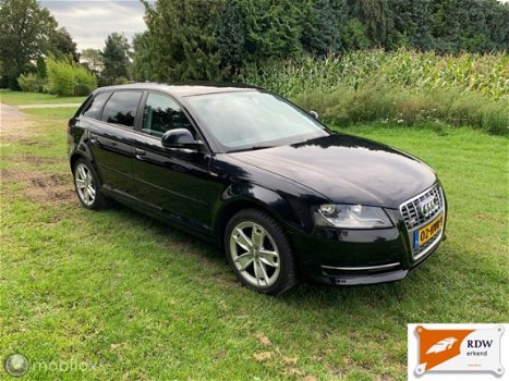 Audi A3 Sportback - 1.4 TFSI Ambition Pro Line NAP/CLIMA/LM VELGEN - 1