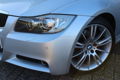 BMW 3-serie Touring - 318i M-SPORT PANO NAVI PROF XENON KEYLESS 18