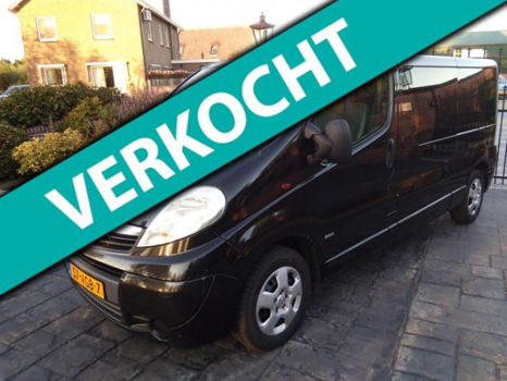 Opel Vivaro - 2.0 CDTI L2H1 DC Dubbel cabine - 1