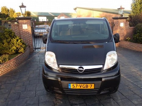 Opel Vivaro - 2.0 CDTI L2H1 DC Dubbel cabine - 1