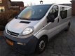 Opel Vivaro - 1.9 DI L2 H1 DC Dubbel Cabine Youngtimer - 1 - Thumbnail