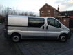 Opel Vivaro - 1.9 DI L2 H1 DC Dubbel Cabine Youngtimer - 1 - Thumbnail