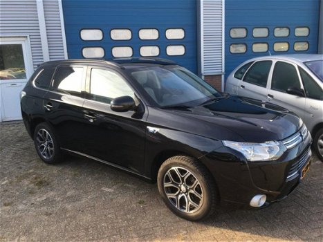 Mitsubishi Outlander - 2.0 PHEV Instyle (marge incl BTW) - 1