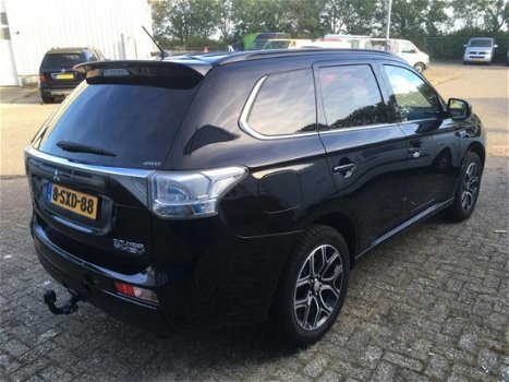 Mitsubishi Outlander - 2.0 PHEV Instyle (marge incl BTW) - 1