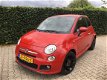 Fiat 500 - 1.2 Lounge sport cabrio diverse op voorraad - 1 - Thumbnail