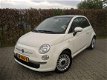 Fiat 500 - 1.2 Lounge sport cabrio diverse op voorraad - 1 - Thumbnail