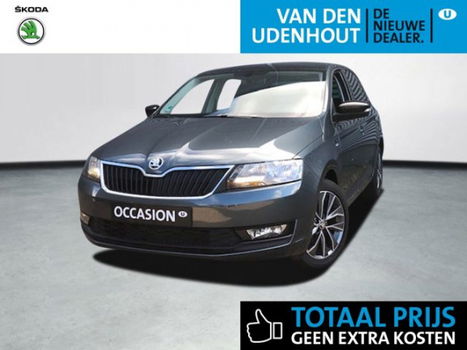 Skoda Rapid Spaceback - 1.0 TSI Greentech Drive - 1