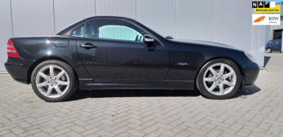 Mercedes-Benz SLK-klasse - 200 K. Special Edition - 1