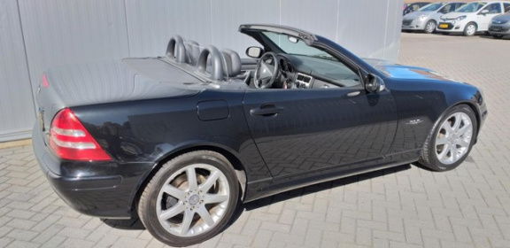 Mercedes-Benz SLK-klasse - 200 K. Special Edition - 1