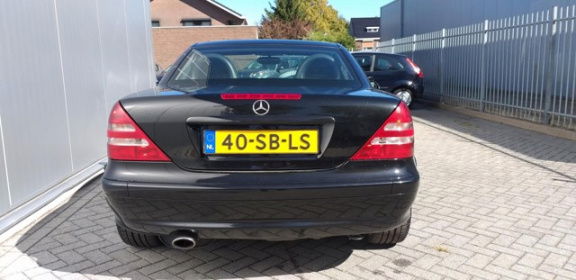 Mercedes-Benz SLK-klasse - 200 K. Special Edition - 1