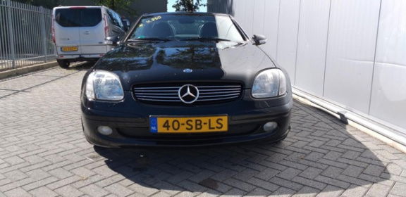 Mercedes-Benz SLK-klasse - 200 K. Special Edition - 1