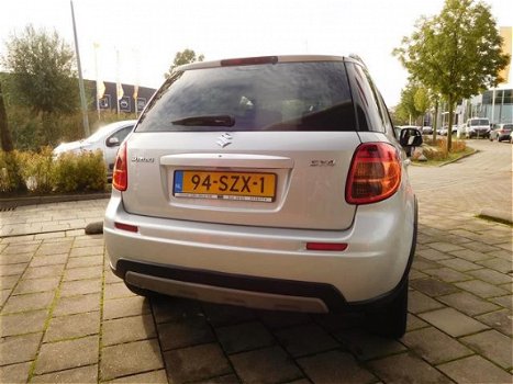 Suzuki SX4 - 1.6 Limited - 1