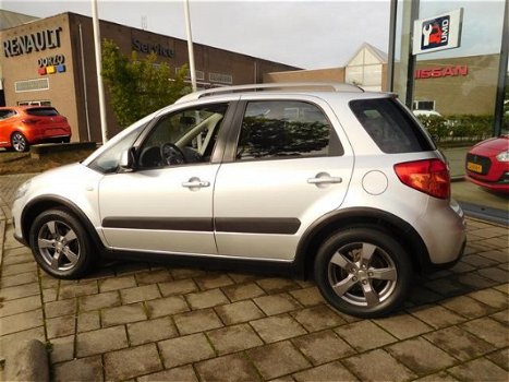 Suzuki SX4 - 1.6 Limited - 1