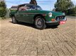 MG B type - B British racing green - 1 - Thumbnail