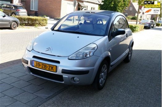 Citroën C3 Pluriel - 1.4i - 1